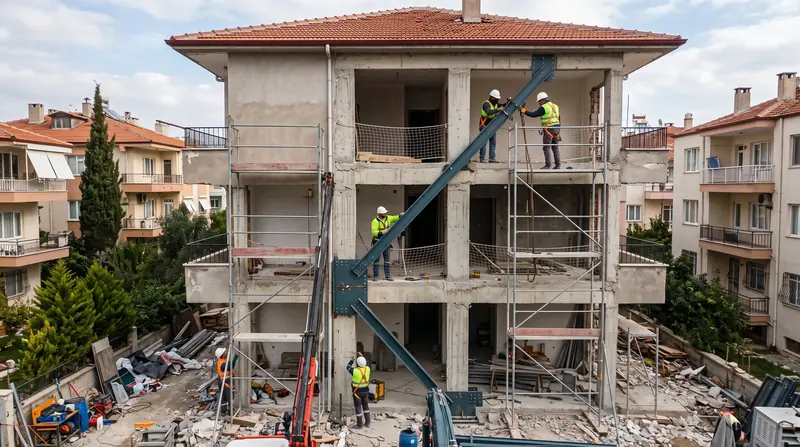 Seismic Retrofitting
