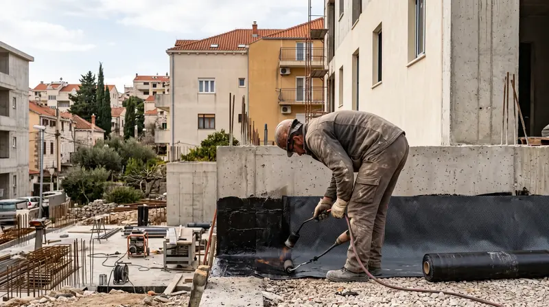 Waterproofing