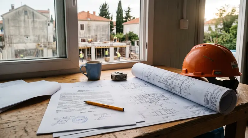 What to Check in a Turnkey Construction Contract Before You Sign
