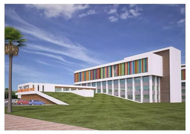 Akdeniz University Faculty of Communication Project — photo 2 of 16