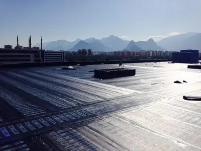Akdeniz University Faculty of Communication Project — photo 10 of 16