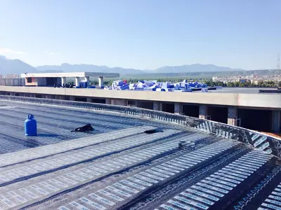 Akdeniz University Faculty of Communication Project — photo 11 of 16