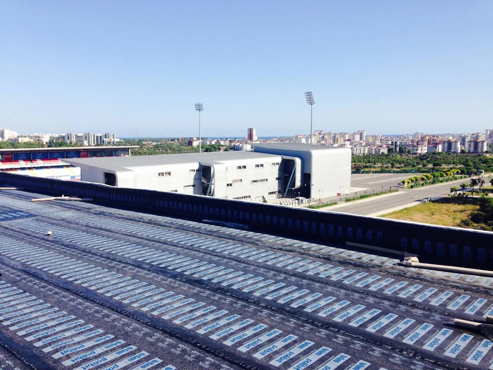 Akdeniz University Faculty of Communication Project — photo 15 of 16