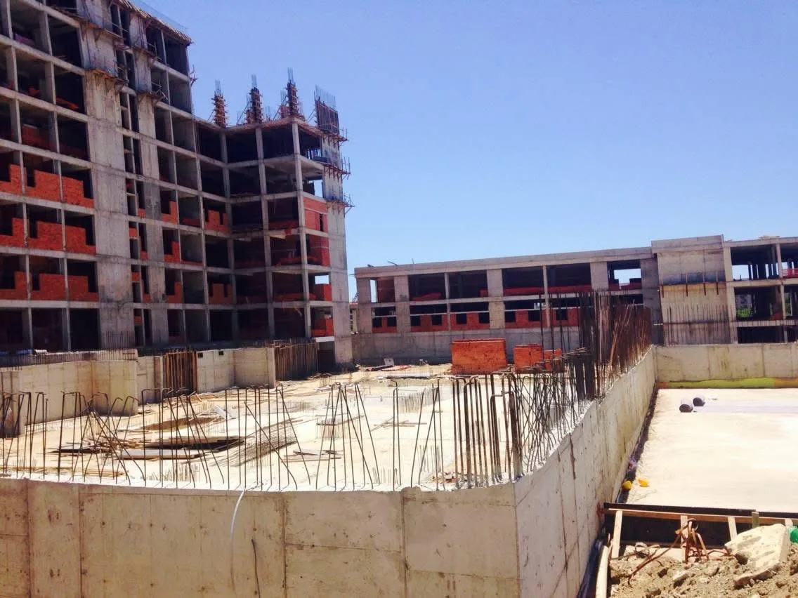 Alanya – Projekt bolnice s 300 kreveta — fotografija 1/4