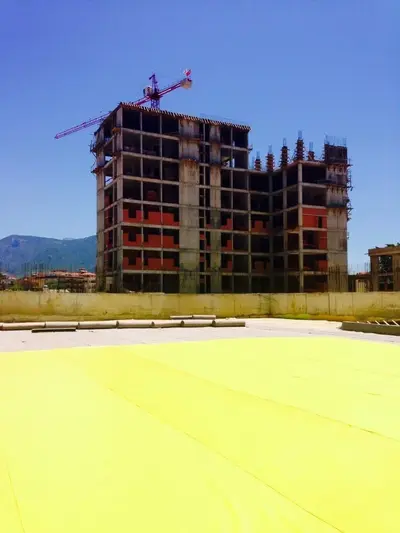 Alanya – Projekt bolnice s 300 kreveta — fotografija 3/4