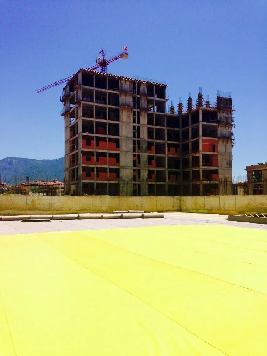 Alanya – Projekt bolnice s 300 kreveta — fotografija 3/4
