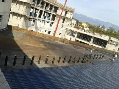 Anamur – Projekt državne bolnice s 150 kreveta — fotografija 7/19