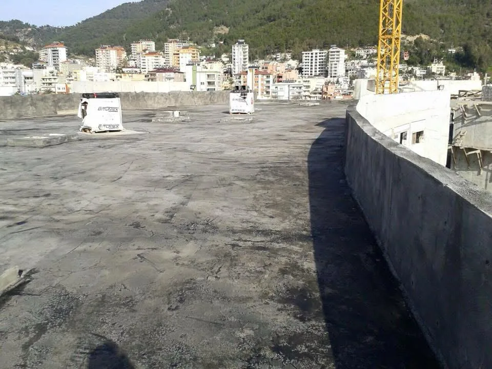 Anamur – Projekt državne bolnice s 150 kreveta — fotografija 8/19