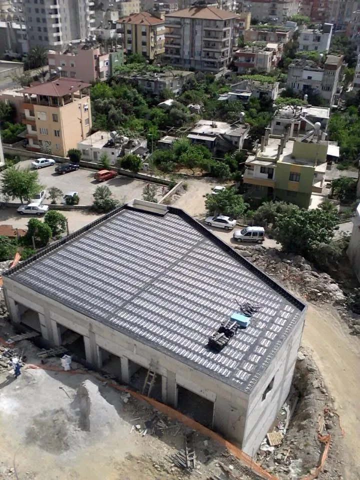 Anamur – Projekt državne bolnice s 150 kreveta — fotografija 18/19