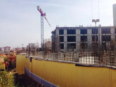 Antalya - Kepez 300-Bed Hospital Project — photo 9 of 10