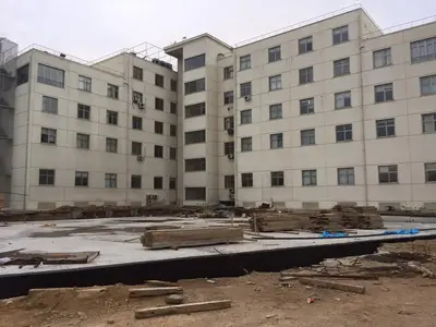 Antalya Kepez Municipality Archive Building — photo 4 of 5