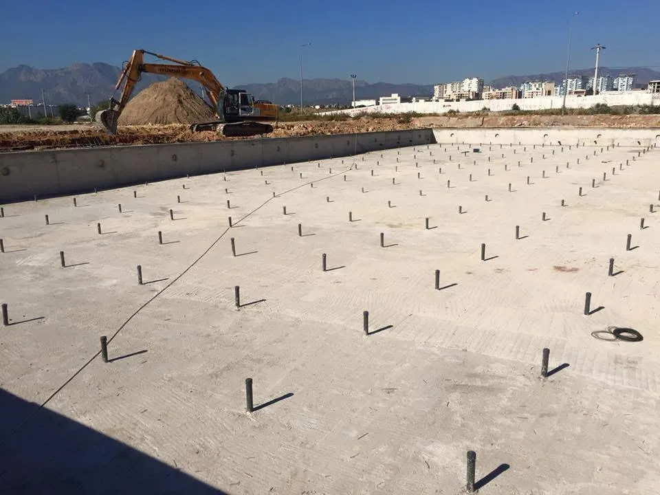 Antalya - Kepez – Projekt olimpijskog bazena — fotografija 1/26
