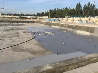 Antalya - Kepez – Projekt olimpijskog bazena — fotografija 3/26