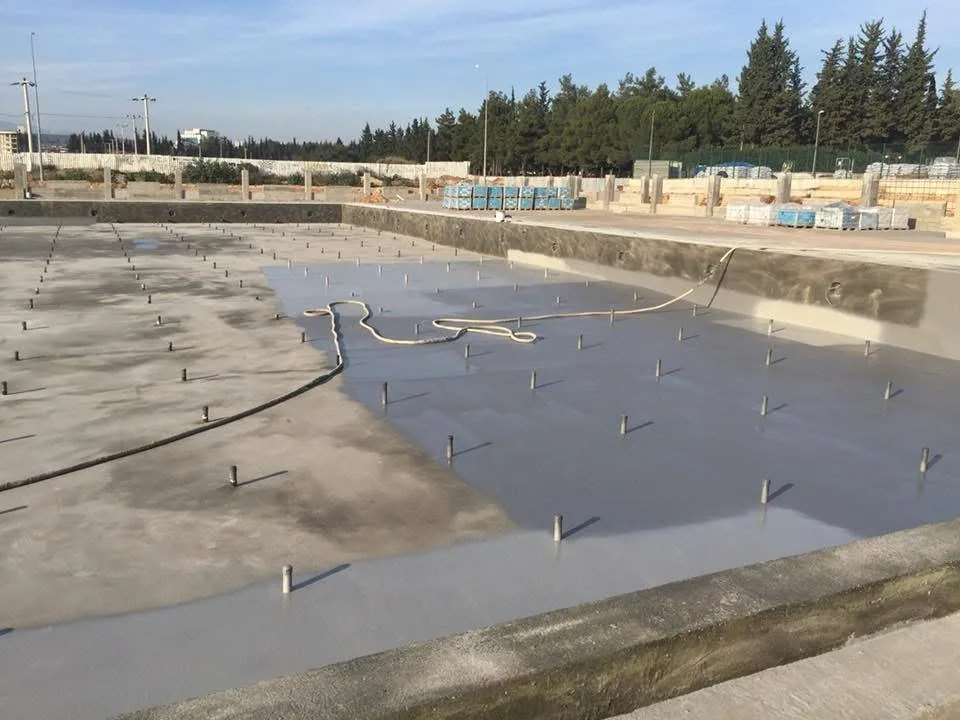 Antalya - Kepez – Projekt olimpijskog bazena — fotografija 3/26