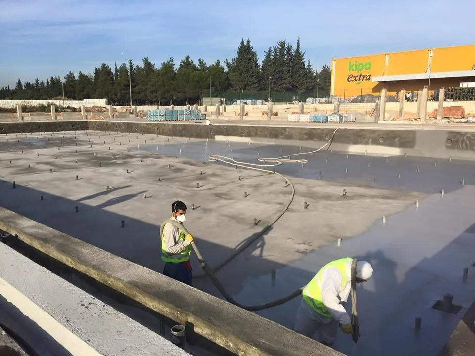 Antalya - Kepez – Projekt olimpijskog bazena — fotografija 9/26