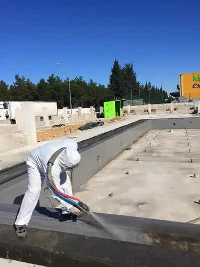 Antalya - Kepez – Projekt olimpijskog bazena — fotografija 11/26