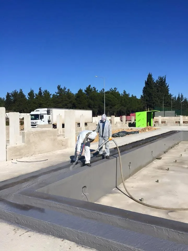 Antalya - Kepez – Projekt olimpijskog bazena — fotografija 18/26