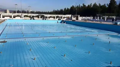 Antalya - Kepez – Projekt olimpijskog bazena — fotografija 22/26