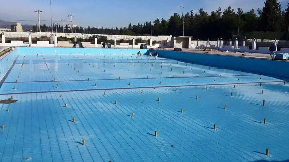Antalya - Kepez – Projekt olimpijskog bazena — fotografija 22/26