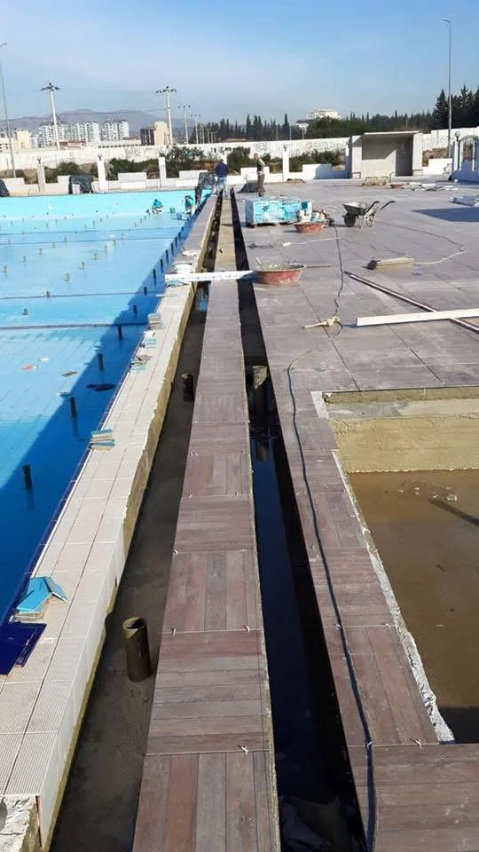 Antalya - Kepez – Projekt olimpijskog bazena — fotografija 23/26