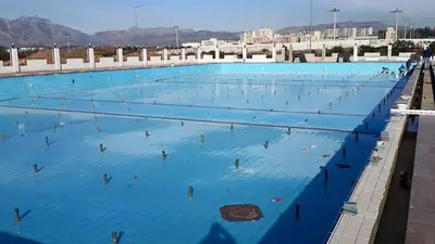 Antalya - Kepez – Projekt olimpijskog bazena — fotografija 24/26