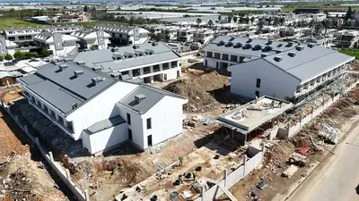 IC GYO Aksu Housing Project — photo 2 of 16