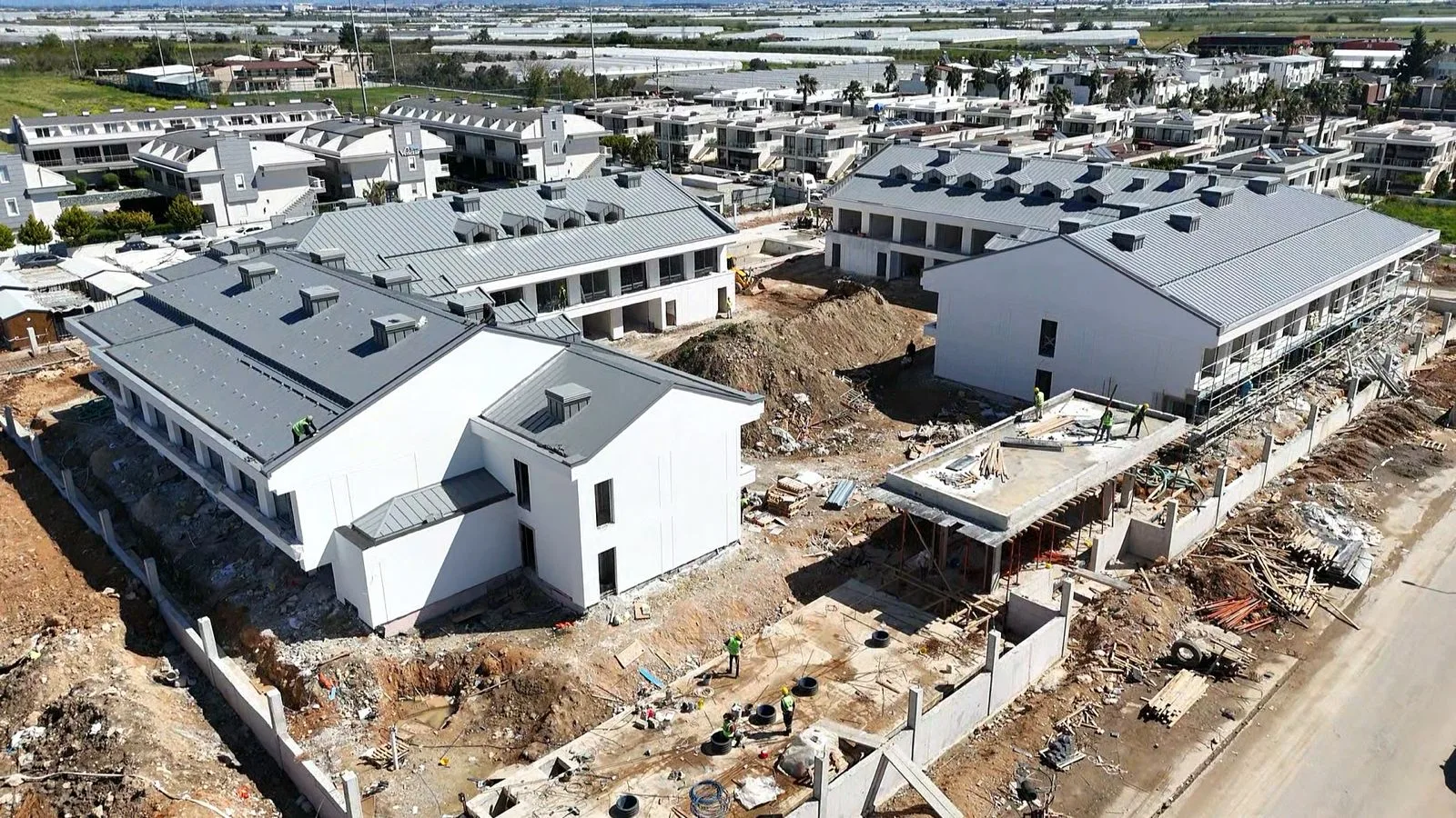 IC GYO Aksu Housing Project — photo 2 of 16