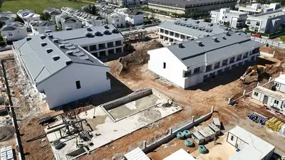 IC GYO Aksu Housing Project — photo 4 of 16
