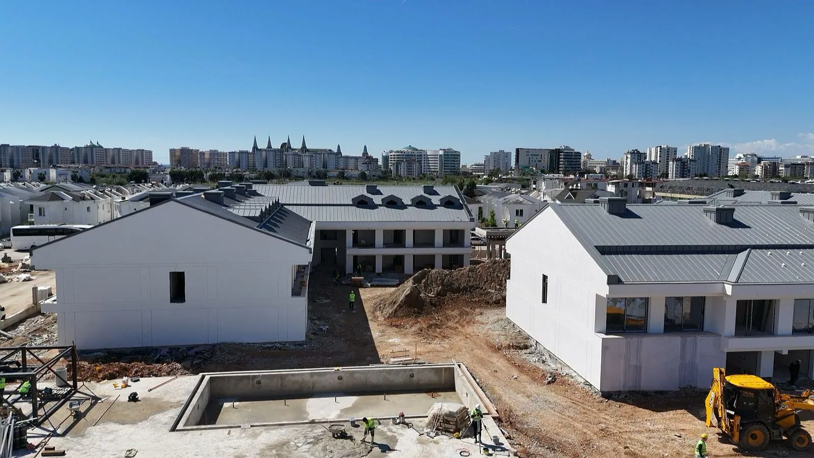 IC GYO Aksu Housing Project — photo 7 of 16
