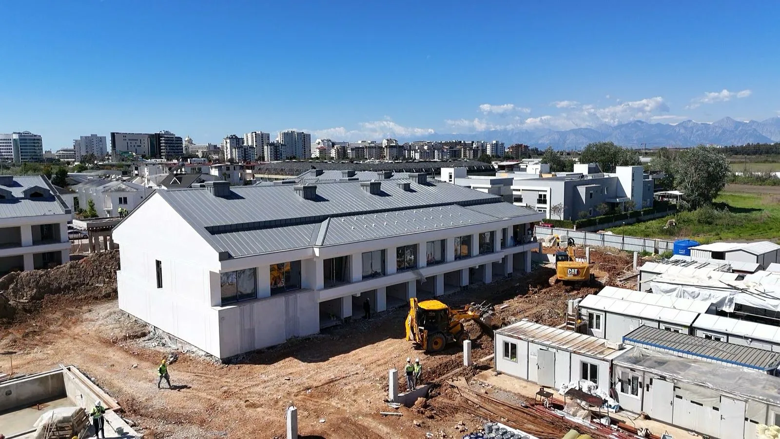 IC GYO Aksu Housing Project — photo 8 of 16
