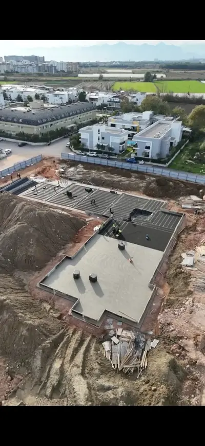 IC GYO Aksu Housing Project — photo 11 of 16