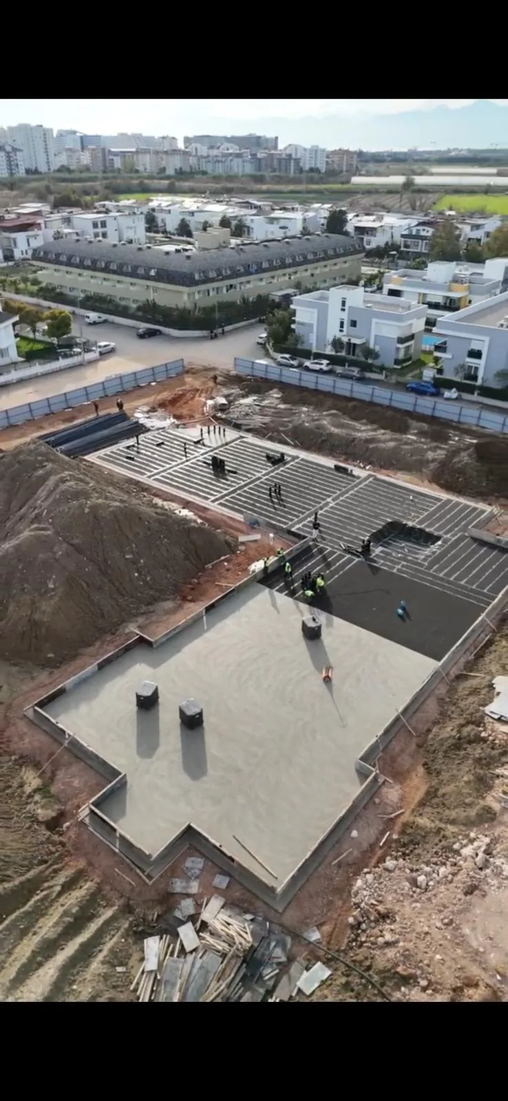 IC GYO Aksu Housing Project — photo 12 of 16