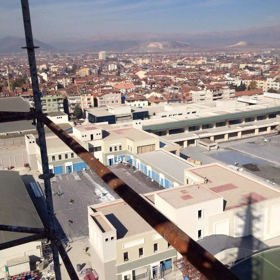 Isparta Trade and Culture Center Project — photo 4 of 19