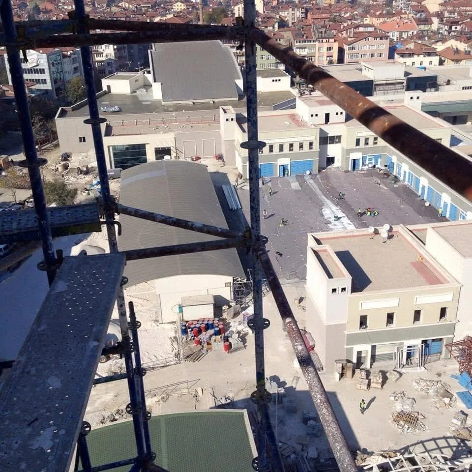 Isparta Trade and Culture Center Project — photo 5 of 19