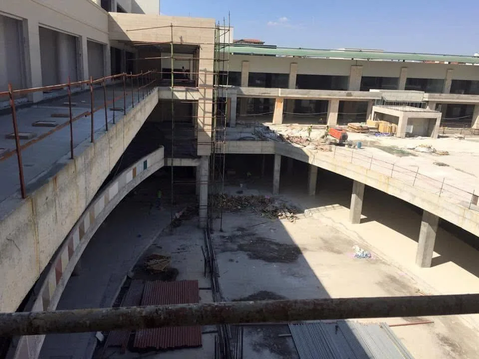 Isparta Trade and Culture Center Project — photo 8 of 19