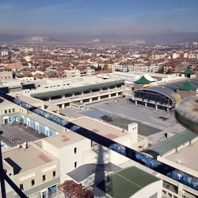 Isparta Trade and Culture Center Project — photo 11 of 19
