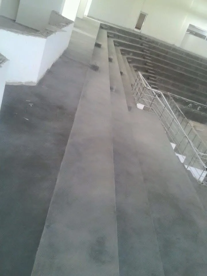 Kilis 2.500 Kişilik Kapalı Spor Salonu — fotoğraf 3/7