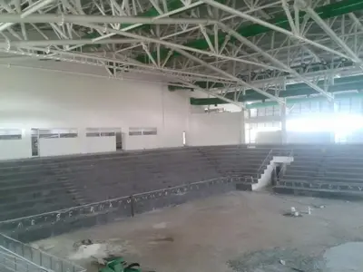 Kilis 2.500 Kişilik Kapalı Spor Salonu — fotoğraf 4/7