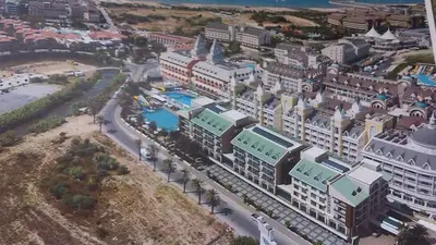 Manavgat - Antalya Palm World Resort & Spa Hotel