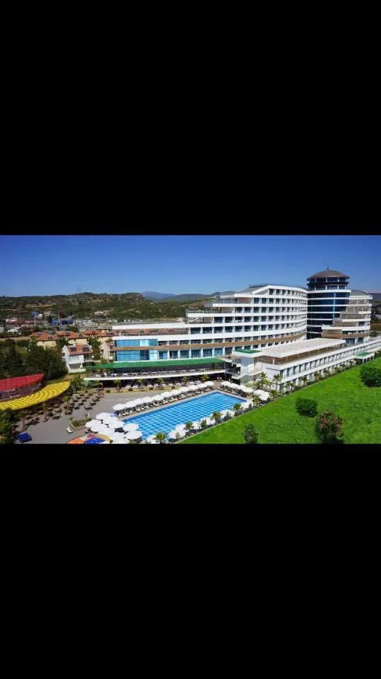 Manavgat - Antalya Raymar Hotel — photo 3 of 5