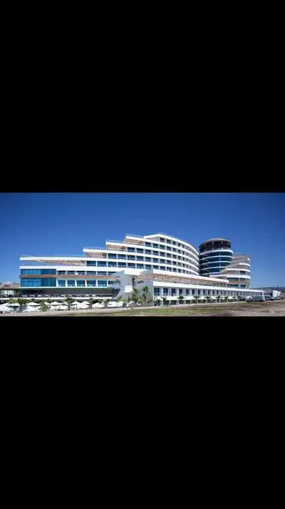Manavgat - Antalya Raymar Hotel — photo 4 of 5