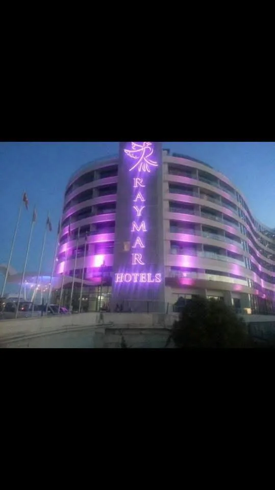 Manavgat - Antalya Raymar Hotel — photo 5 of 5