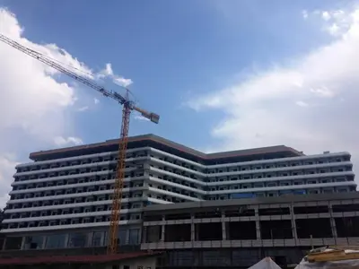 Trabzon Ramada Hotel Project