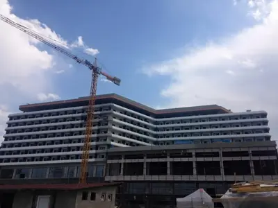 Trabzon Ramada Hotel Project — photo 2 of 7